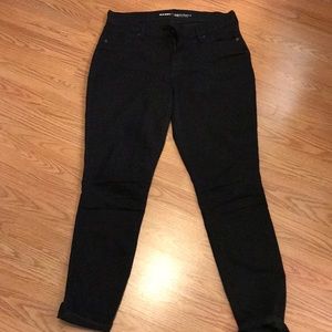 Women’s old navy black jeans